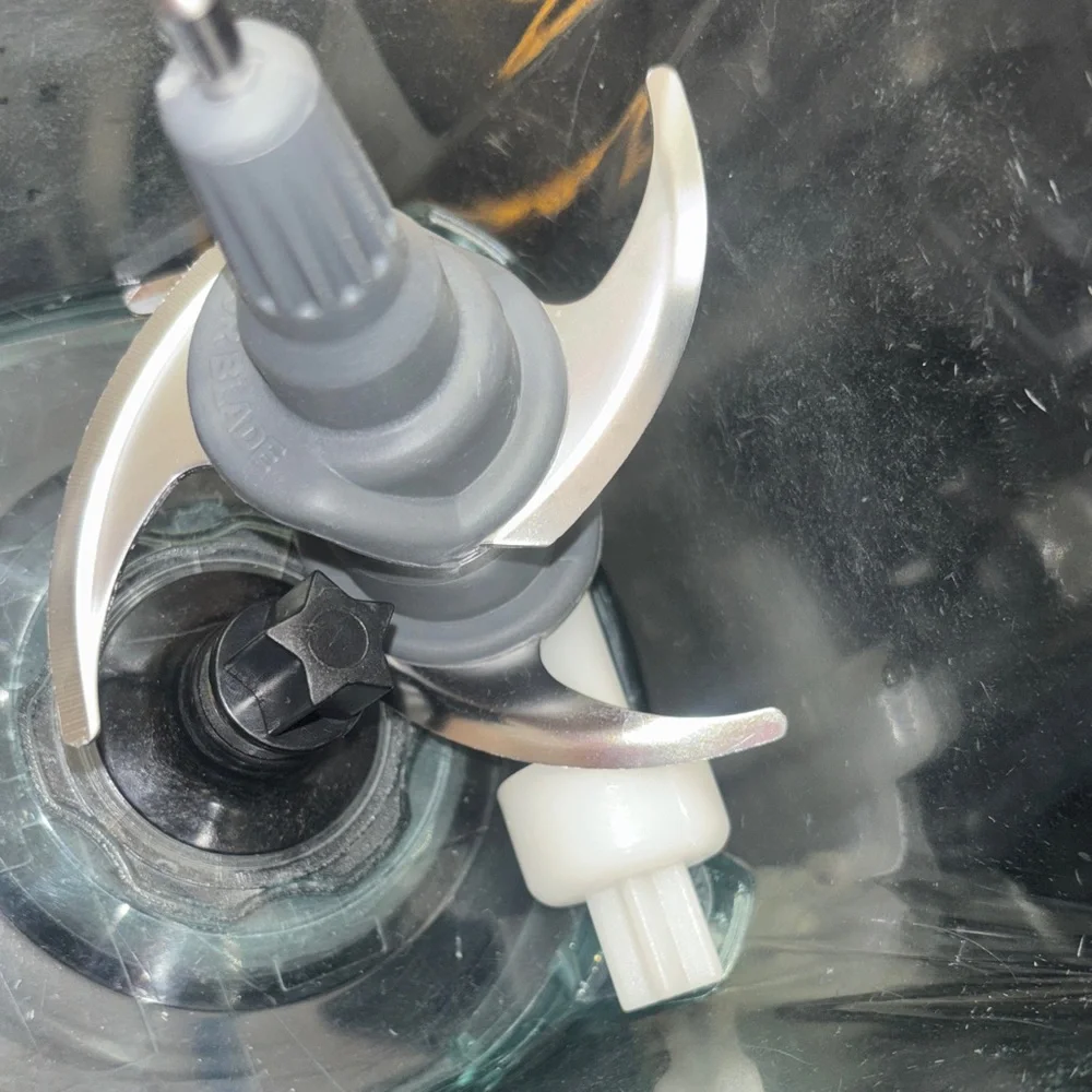 EUC Ninja Pro System 1100 Blender with Black and Silver Finish - Picture 6 of 6